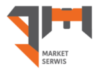 GM Market Serwis Logo